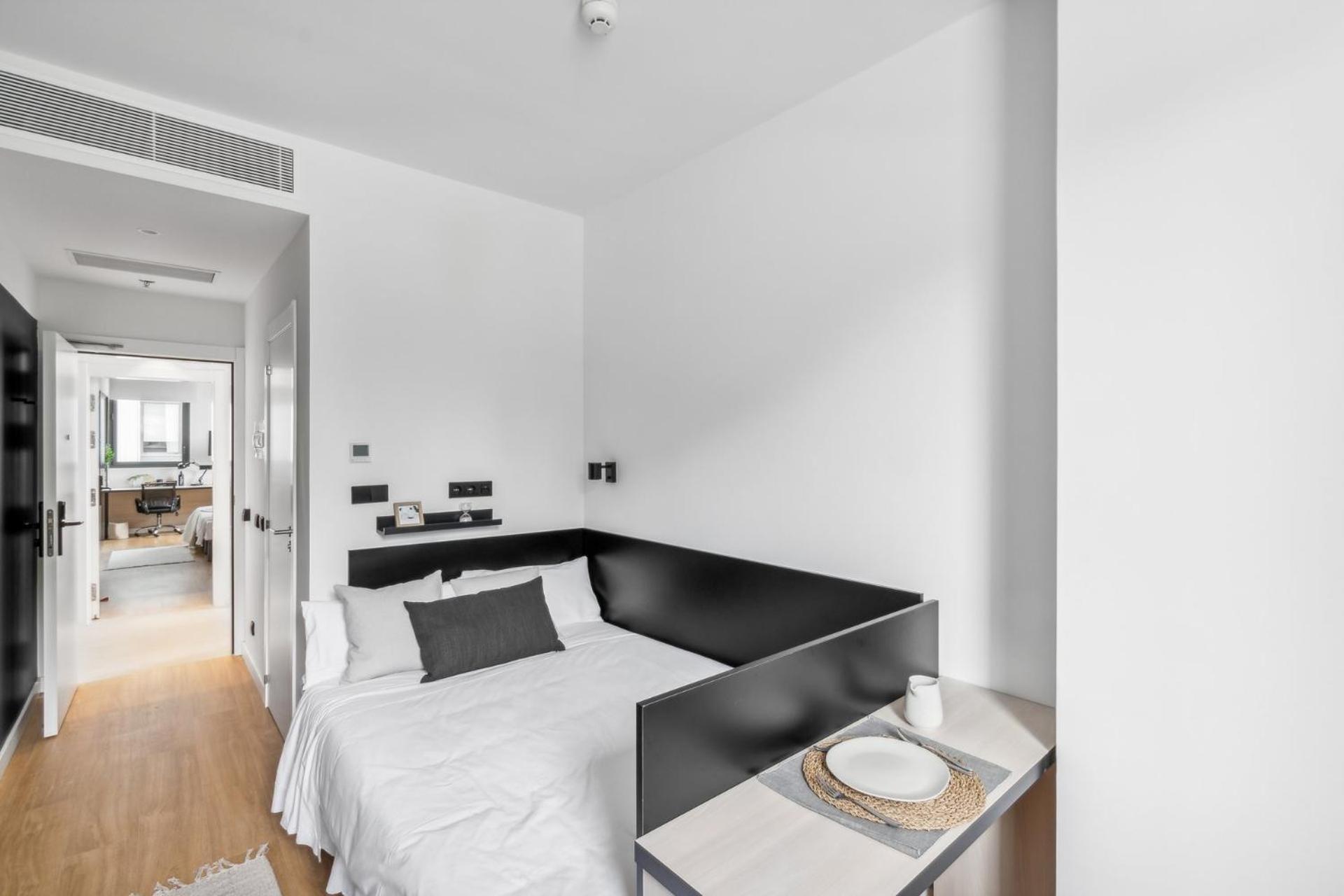 Home And Coliving Pamplona Habitación foto