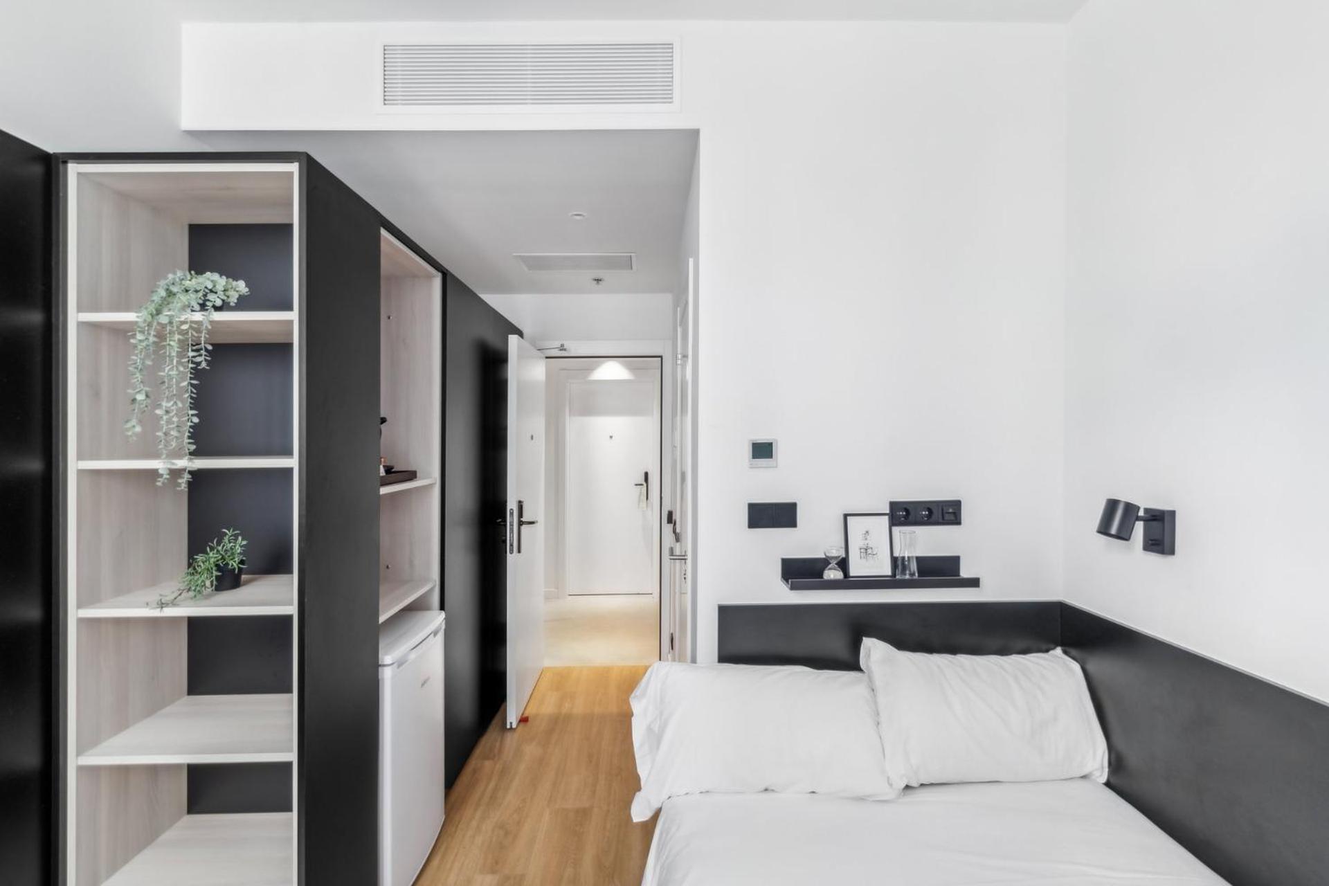 Home And Coliving Pamplona Habitación foto
